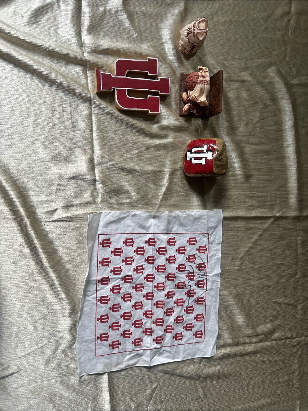 University of Indiana items